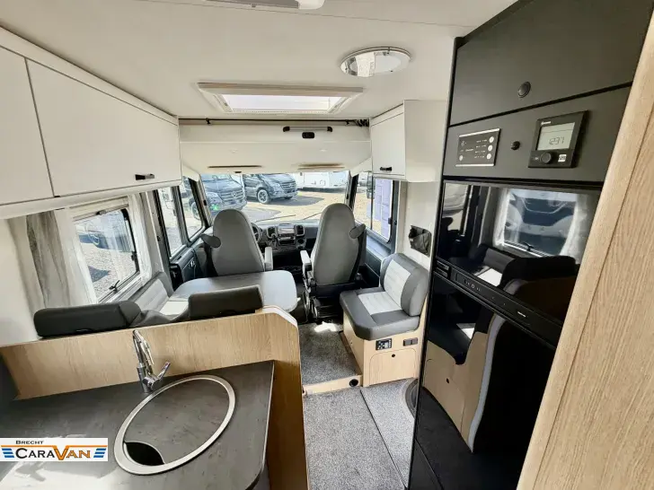 Fahrzeugbild Sunlight I 68 Adventure Edition Stützen, Luftfeder NP120T #17