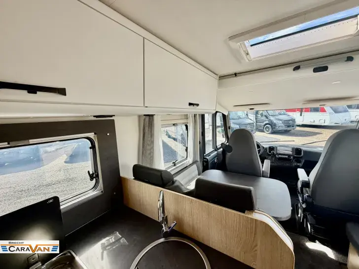 Fahrzeugbild Sunlight I 68 Adventure Edition Stützen, Luftfeder NP120T #19