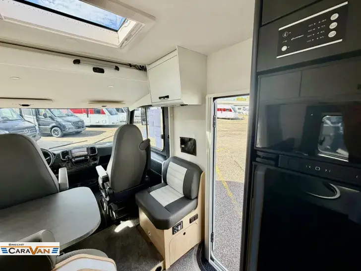 Fahrzeugbild Sunlight I 68 Adventure Edition Stützen, Luftfeder NP120T #20