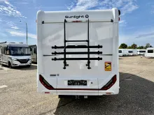 Fahrzeugbild Sunlight I 68 Adventure Edition Stützen, Luftfeder NP120T #25