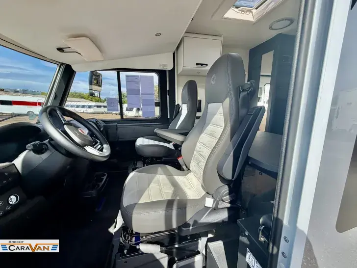 Fahrzeugbild Sunlight I 68 Adventure Edition Stützen, Luftfeder NP120T #29