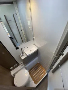 Toilette Carado I 338 pro +