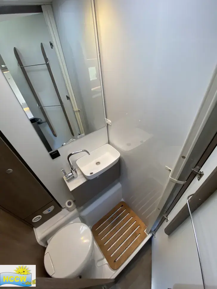 Toilette Carado I 338 pro +