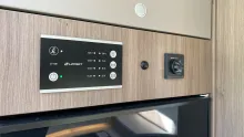 Bedien Terminal Carado I 338 pro +