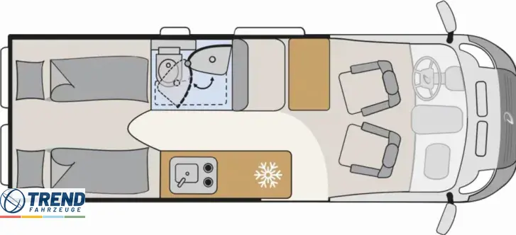 Fahrzeugbild Dethleffs Globetrail 640 ES Fiat #2