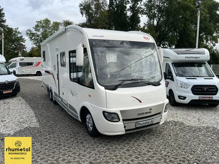 Fahrzeugbild Eura Mobil Integra 850 QB I850 #3