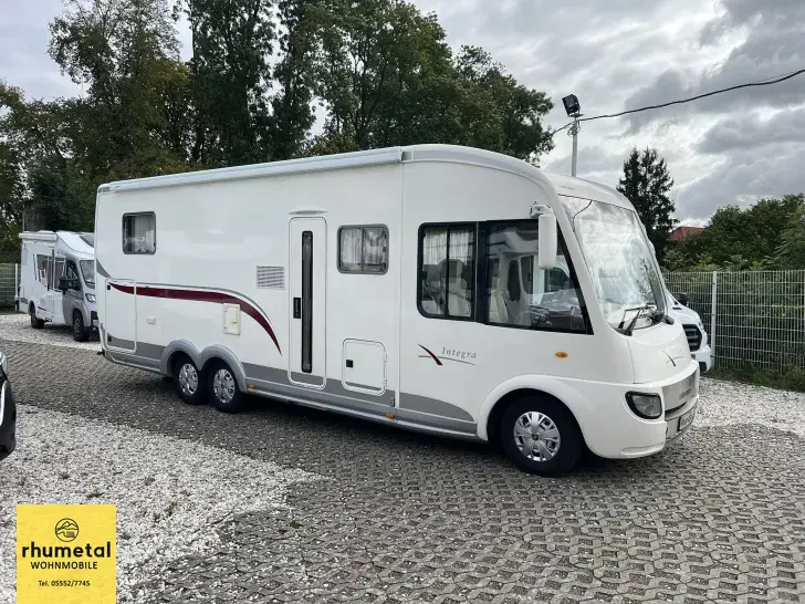 Fahrzeugbild Eura Mobil Integra 850 QB I850 #4