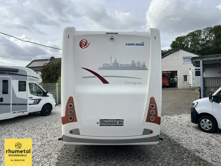 Fahrzeugbild Eura Mobil Integra 850 QB I850 #6