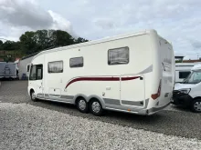 Fahrzeugbild Eura Mobil Integra 850 QB I850 #8