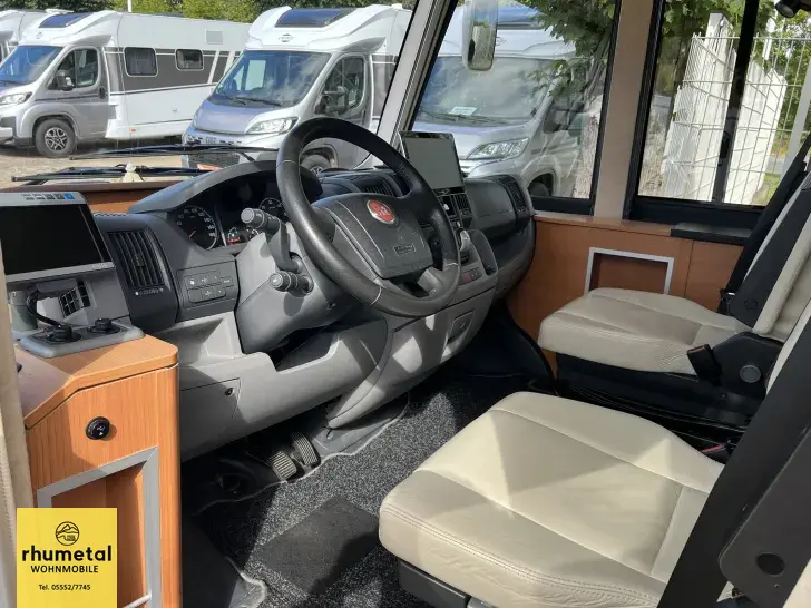 Fahrzeugbild Eura Mobil Integra 850 QB I850 #9