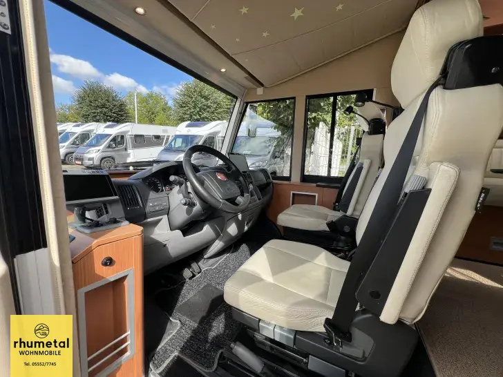 Fahrzeugbild Eura Mobil Integra 850 QB I850 #10