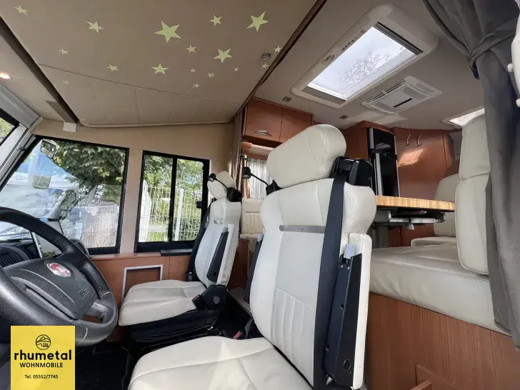 Fahrzeugbild Eura Mobil Integra 850 QB I850 #11
