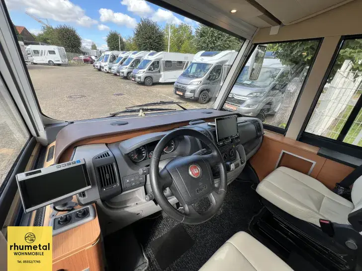 Fahrzeugbild Eura Mobil Integra 850 QB I850 #12