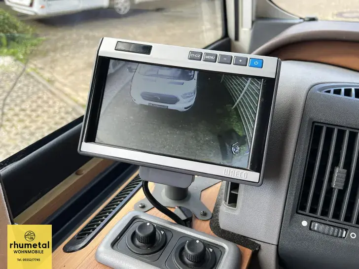 Fahrzeugbild Eura Mobil Integra 850 QB I850 #13