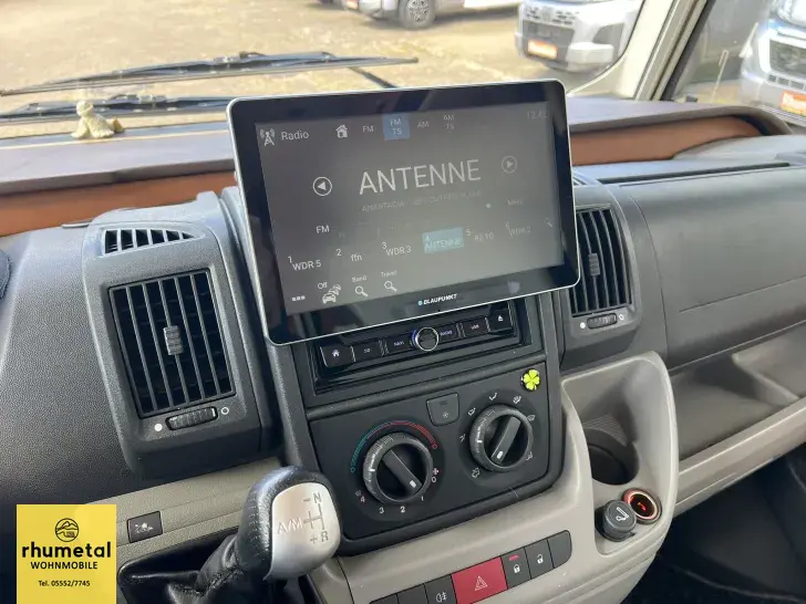 Fahrzeugbild Eura Mobil Integra 850 QB I850 #15