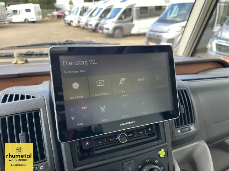 Fahrzeugbild Eura Mobil Integra 850 QB I850 #16
