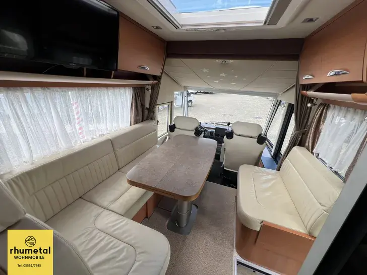 Fahrzeugbild Eura Mobil Integra 850 QB I850 #17