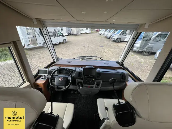 Fahrzeugbild Eura Mobil Integra 850 QB I850 #18