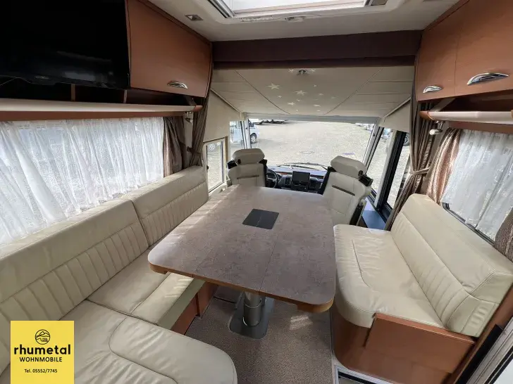 Fahrzeugbild Eura Mobil Integra 850 QB I850 #19
