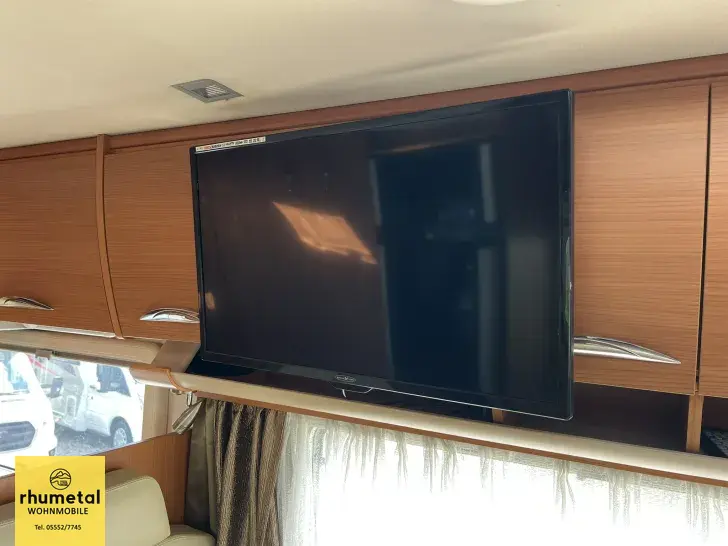 Fahrzeugbild Eura Mobil Integra 850 QB I850 #21