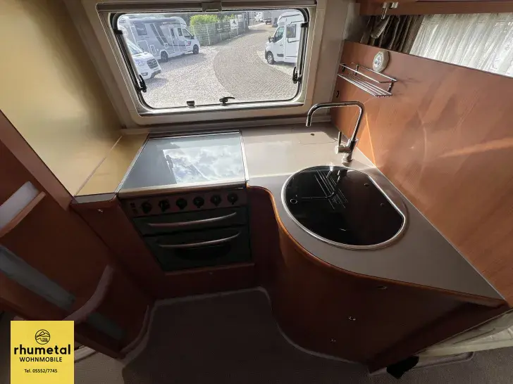 Fahrzeugbild Eura Mobil Integra 850 QB I850 #22