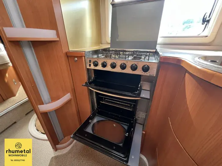 Fahrzeugbild Eura Mobil Integra 850 QB I850 #23