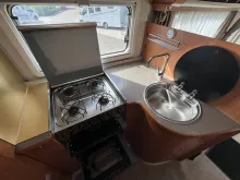 Fahrzeugbild Eura Mobil Integra 850 QB I850 #24