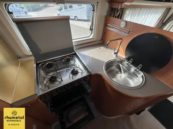 Fahrzeugbild Eura Mobil Integra 850 QB I850 #24