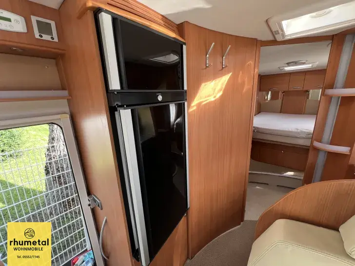 Fahrzeugbild Eura Mobil Integra 850 QB I850 #25