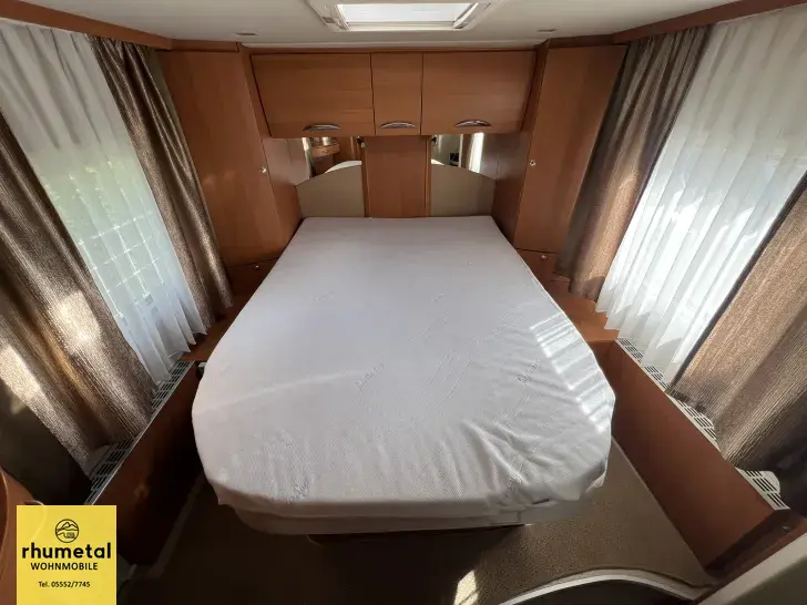 Fahrzeugbild Eura Mobil Integra 850 QB I850 #28