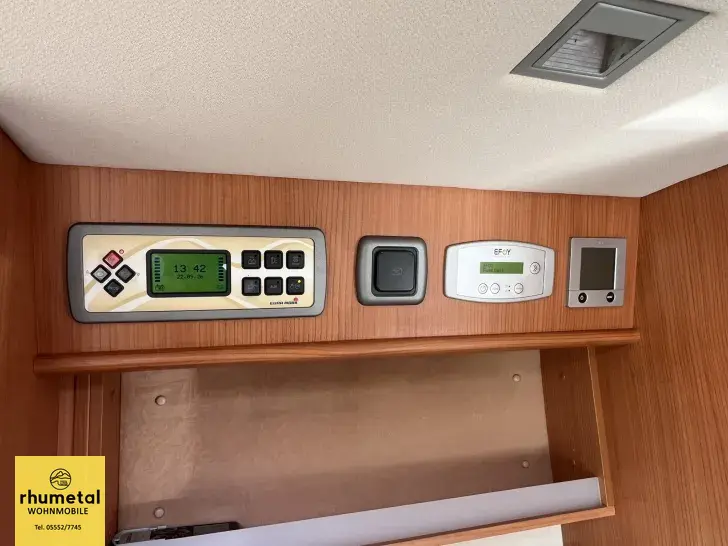 Fahrzeugbild Eura Mobil Integra 850 QB I850 #31