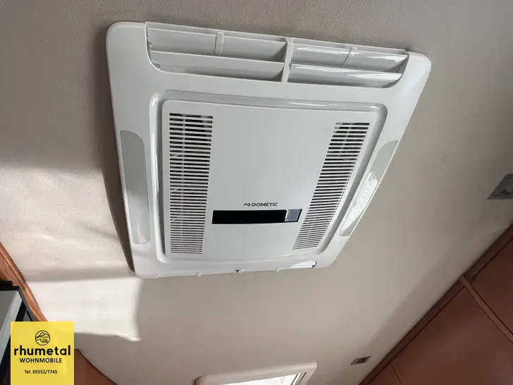 Fahrzeugbild Eura Mobil Integra 850 QB I850 #32