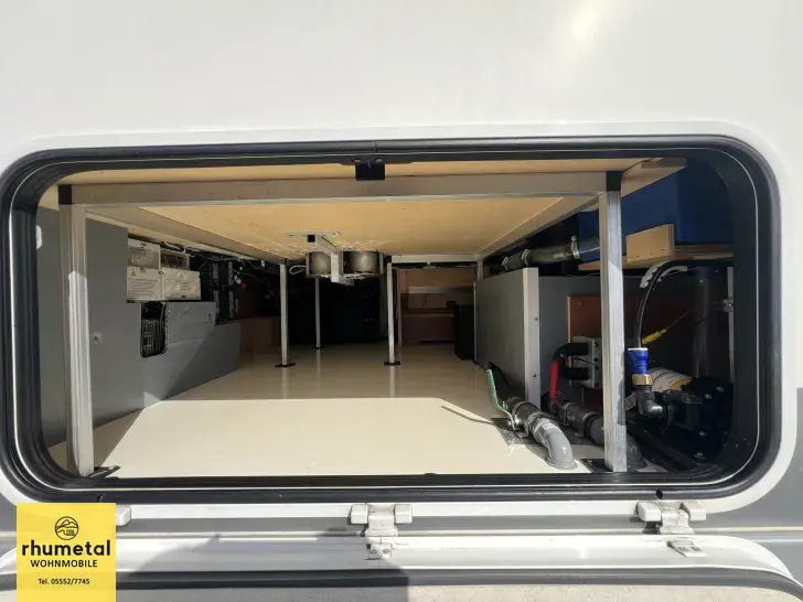 Fahrzeugbild Eura Mobil Integra 850 QB I850 #33