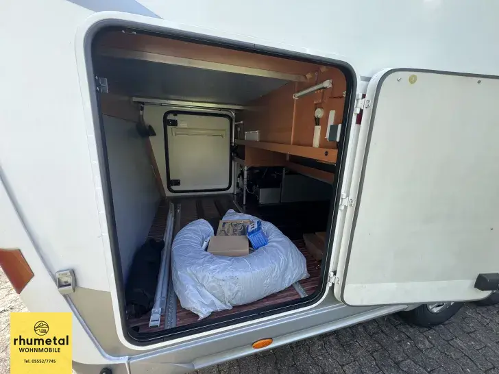 Fahrzeugbild Eura Mobil Integra 850 QB I850 #34
