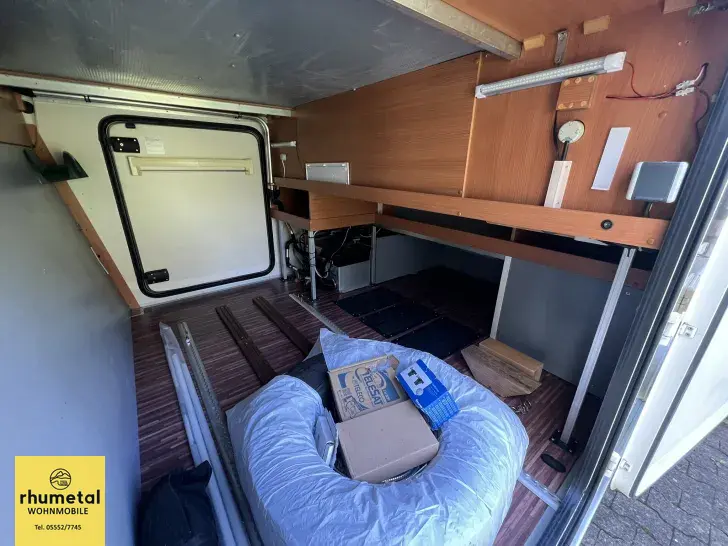 Fahrzeugbild Eura Mobil Integra 850 QB I850 #35