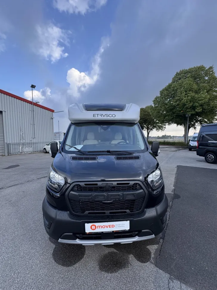 Fahrzeugbild Etrusco V Ford 6.8 SCF #6