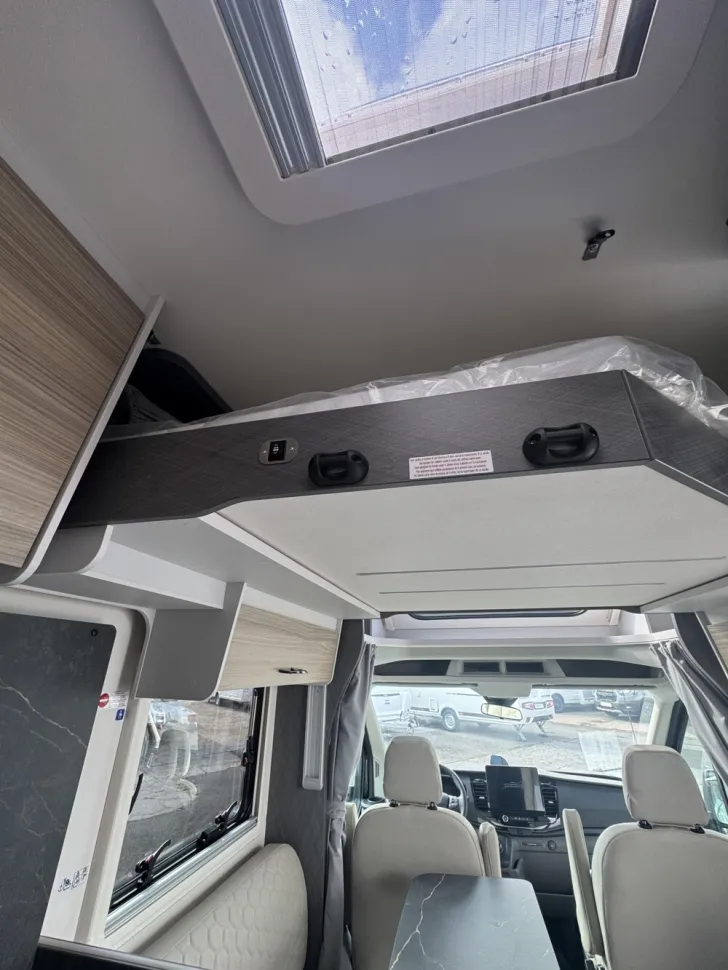 Fahrzeugbild Etrusco V Ford 6.8 SCF #14