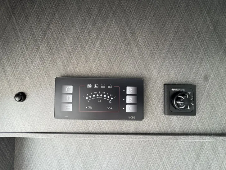 Fahrzeugbild Etrusco V Ford 6.8 SCF #15