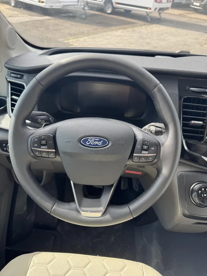 Fahrzeugbild Etrusco V Ford 6.8 SCF #17