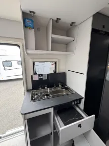 Fahrzeugbild Etrusco V Ford 6.8 SF #9