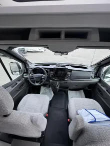 Fahrzeugbild Etrusco V Ford 6.8 SF #15