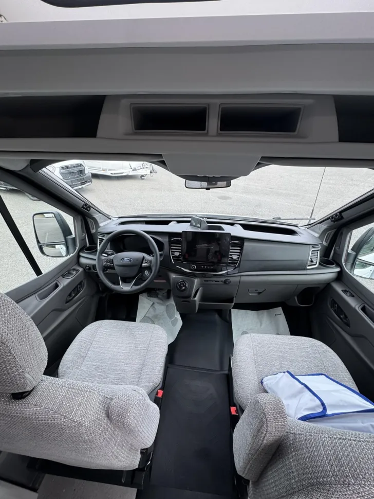 Fahrzeugbild Etrusco V Ford 6.8 SF #15