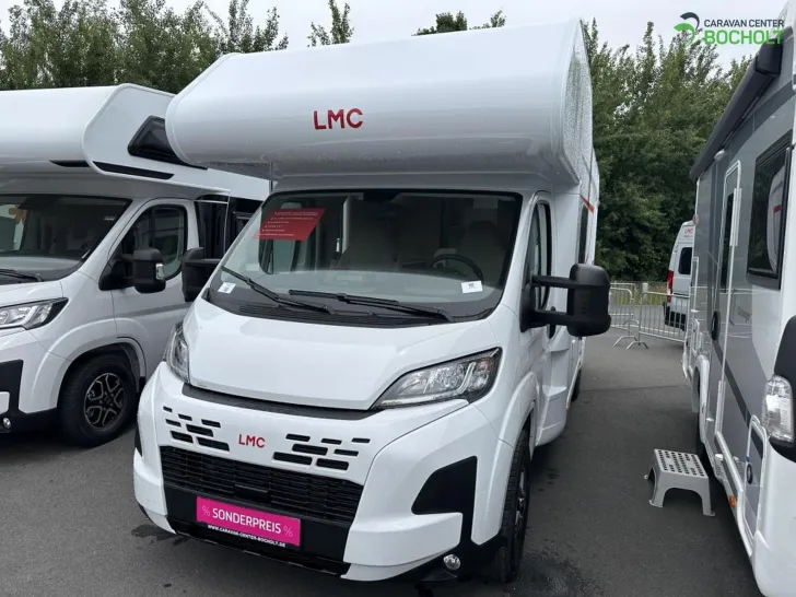 Fahrzeugbild LMC Tourer A 690 G Modell 2026 / TV #7