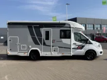 Fahrzeugbild Challenger Teilintegriert Graphite Edition 270 Automatik #3