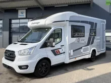 Fahrzeugbild Challenger Teilintegriert Graphite Edition 270 Automatik #6