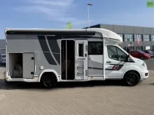 Fahrzeugbild Challenger Teilintegriert Graphite Edition 270 Automatik #7