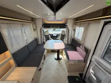 Fahrzeugbild Challenger Teilintegriert Graphite Edition 270 Automatik #9