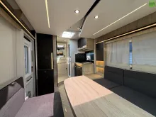 Fahrzeugbild Challenger Teilintegriert Graphite Edition 270 Automatik #11