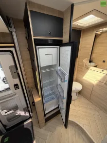 Fahrzeugbild Challenger Teilintegriert Graphite Edition 270 Automatik #15
