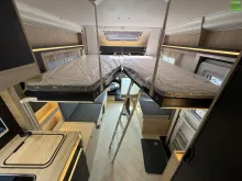 Fahrzeugbild Challenger Teilintegriert Graphite Edition 270 Automatik #25